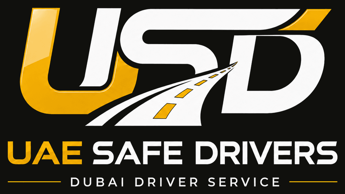 UAE Safe Drivers logo